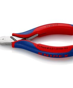 Knipex 77 32 115 Elektronikai Oldalcsípő Fogó, 115mm