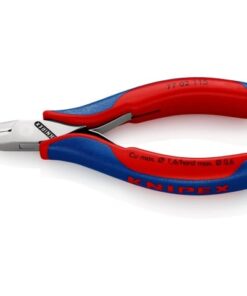 Knipex Elektronikai Oldalcsípő Fogó 115 mm, 77 02 115
