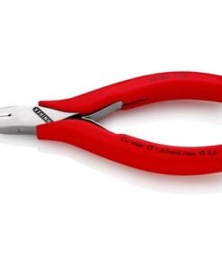 Knipex Elektronikai Oldalcsípő Fogó, 115 mm