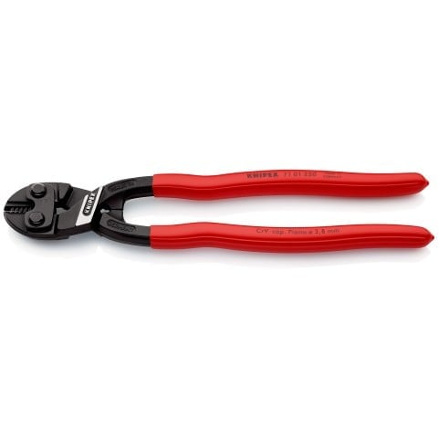 Knipex Cobolt Erősített Oldalcsípő Fogó 250mm