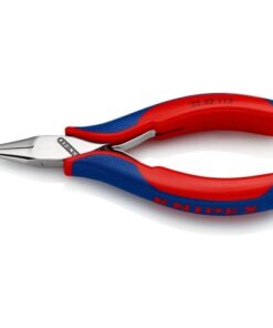 Knipex 35 22 115 Elektronikai Félkörös Csőrű Fogó 115mm