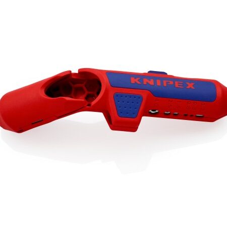 Knipex Kábelcsupaszoló ipari kábelekhez 8-13 mm