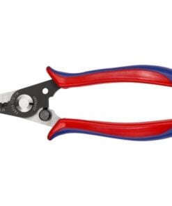 Knipex Optikai Kábel Csupaszító Fogó 130 mm (KNIP12 82 130 SB)