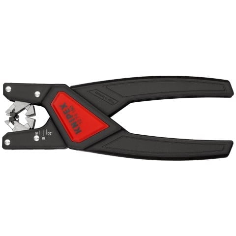 Knipex Kábelcsupaszító fogó, automata, 4.4-7.5 mm
