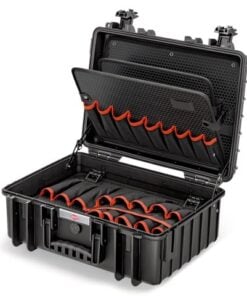Knipex ROBUST 23 Vízálló és Ütésálló Szerszámkoffer