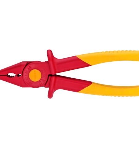 Knipex Kombinált fogó 180mm, 1000V VDE szigeteléssel