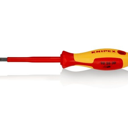 Knipex Torx csavarhúzó TX30x100mm 1000V szigetelt