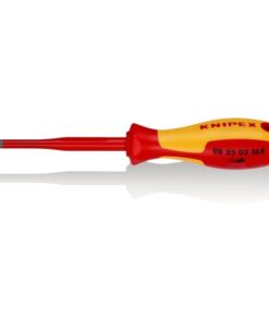 Knipex VDE PlusMinus csavarhúzó, PZ2x100mm, 1000V, vékonyított