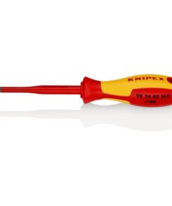 Knipex PlusMinus PH2x100mm 1000V SLIM szigetelt csavarhúzó
