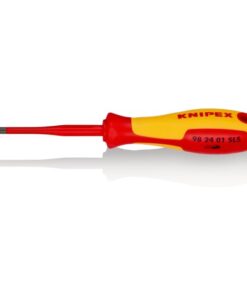 Knipex VDE PlusMinus SLIM csavarhúzó PH1x85mm 1000V