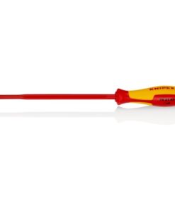 Knipex szigetelt lapos csavarhúzó 4,5x180mm 1000V