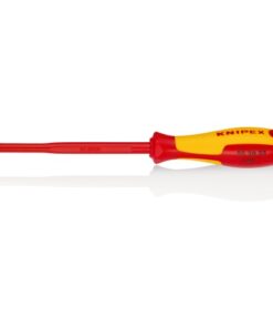 Knipex Lapos Csavarhúzó 5,5x130mm 1000V VDE