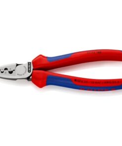 Knipex Érvéghüvely Préselő Fogó 0,25-16 mm²