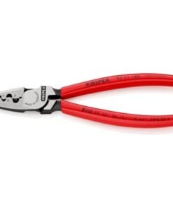 Knipex 97 71 180 Érvéghüvely Préselő Fogó 0,25-16 mm²