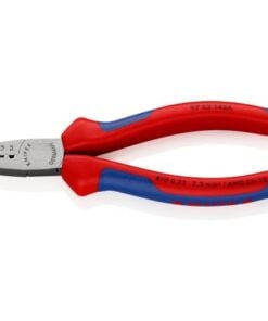 Knipex Érvéghüvely Préselő Fogó 0,25-2,5 mm²