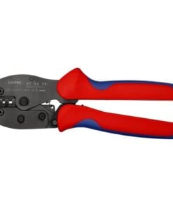 Knipex 97 52 38 Érvéghüvely Préselő Fogó 0,5-6 mm²