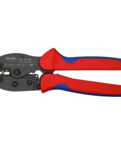 Knipex KNIP97 52 36 Szigetelt Kábel Saruzó Fogó 0,5-6mm²