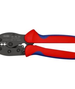 Knipex KNIP97 52 30 Szigeteletlen Érvéghüvely Préselő Fogó 1,5-10 mm²