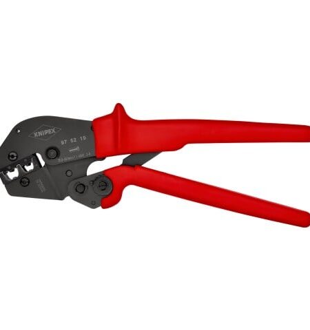 Knipex 97 52 19 Érvéghüvely Préselő Fogó 35-50 mm²