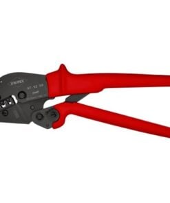 Knipex Érvéghüvely Préselő Fogó 10/16/25 mm² (KNIP97 52 09)