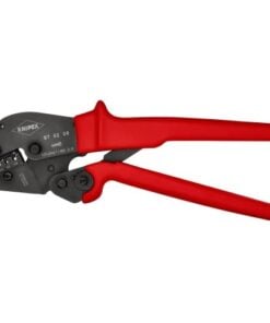 Knipex Érvéghüvely Préselő Fogó 0,25-6 mm² KNIP97 52 08