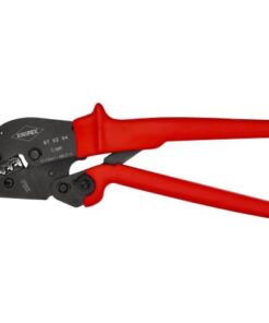 Knipex KNIP97 52 04 Csupasz Kábel Saruzó Fogó 0,1-2,5 mm²