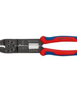Knipex Kábel Saruzó Fogó Szigetelt és Szigeteletlen Sarukhoz 1,5-6 mm²