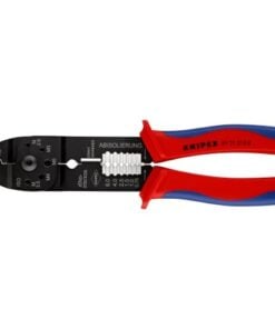 Knipex saruzó fogó szigeteletlen sarukhoz 0,5-2,5 mm²