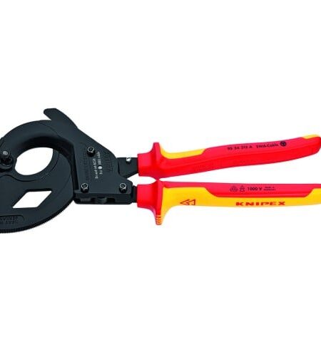 Knipex 95 36 315 A Kábelvágó 315 mm, acélbetétes kábelekhez Ø 45 mm / 380 mm²