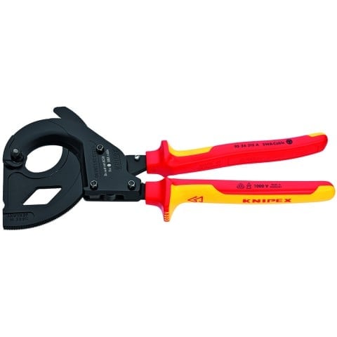 Knipex 95 36 315 A Kábelvágó 315 mm, acélbetétes kábelekhez Ø 45 mm / 380 mm²