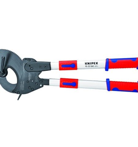 Knipex Racsnis Kábelvágó Olló 740mm² / fi60mm, 680mm