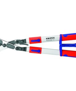 Knipex teleszkópos kábelvágó olló 280 mm² / Ø 38 mm, 570-770 mm