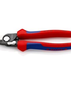 Knipex Kábelvágó olló 165mm, 50mm²/fi15mm