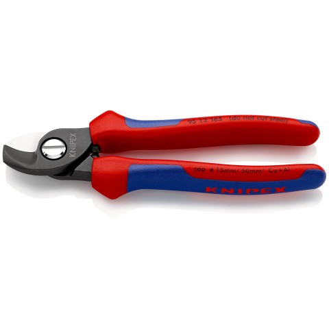 Knipex Kábelvágó Fogó 165mm, 50mm² Knipex Kábelvágó Fogó 165mm, 50mm²