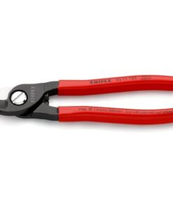 Knipex 95 11 165 Kábelvágó fogó 165mm, 50mm²-ig