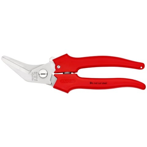 Knipex Kábelvágó Olló, 185 mm