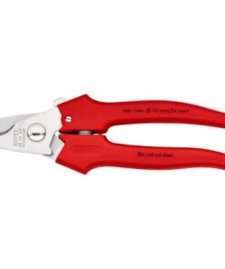 Knipex 165 mm kábelvágó olló, max. 24 mm²