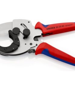 Knipex Csővágó Olló Műanyag Csövekhez Ø 26-40 mm