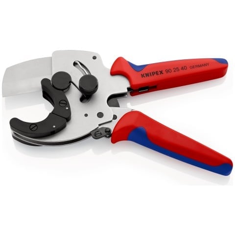 Knipex Csővágó Olló Műanyag Csövekhez Ø 26-40 mm