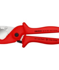 Knipex PVC Csővágó Olló, 25 mm Külső Átmérőig