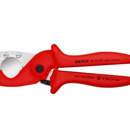 Knipex PVC Csővágó Olló, 25 mm Külső Átmérőig