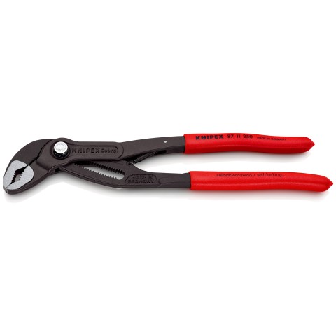 Knipex Cobra-Matic 250 mm Vízpumpafogó Knipex Cobra-Matic 250 mm Vízpumpafogó