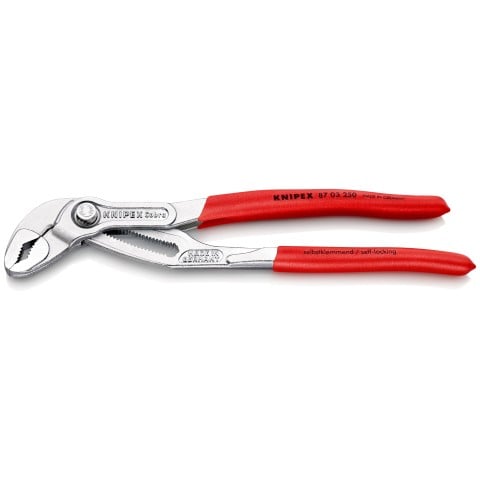 Knipex Cobra vízpumpafogó 250 mm Knipex Cobra vízpumpafogó 250 mm