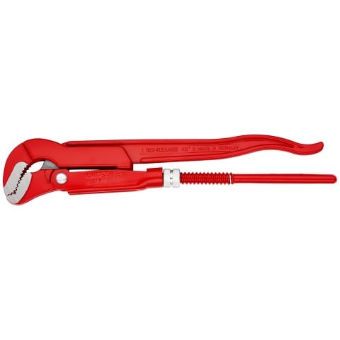 Knipex Csőfogó 1 colos, S-pofával (KNIP83 30 010)