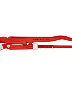 Knipex K-S MAUL S-pofás csőfogó, 1/2 hüvelyk