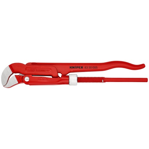 Knipex K-S MAUL S-pofás csőfogó, 1/2 hüvelyk