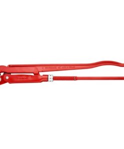 Knipex Svéd Csőfogó, 45°-os, 2''