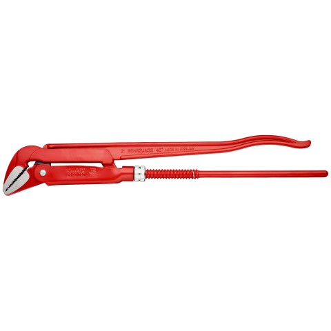 Knipex Svéd Csőfogó, 45°-os, 2''