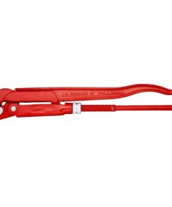 Knipex 83 20 015 Svéd Csőfogó, 45°-ban Hajlított, 1 1/2"