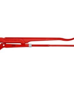 Knipex Svéd Csőfogó 4", 45°-ban Hajlított Pofával